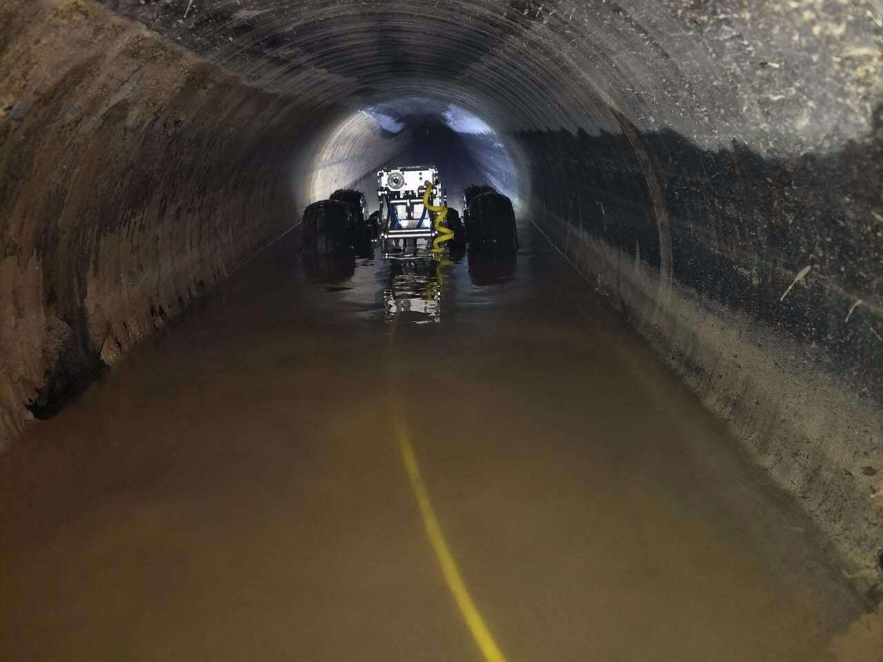 汕头管道CCTV检测