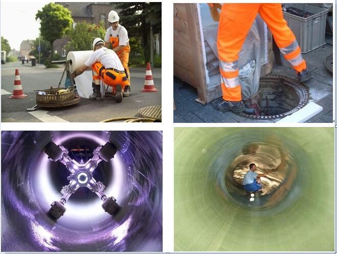 汕头管道光固化修复