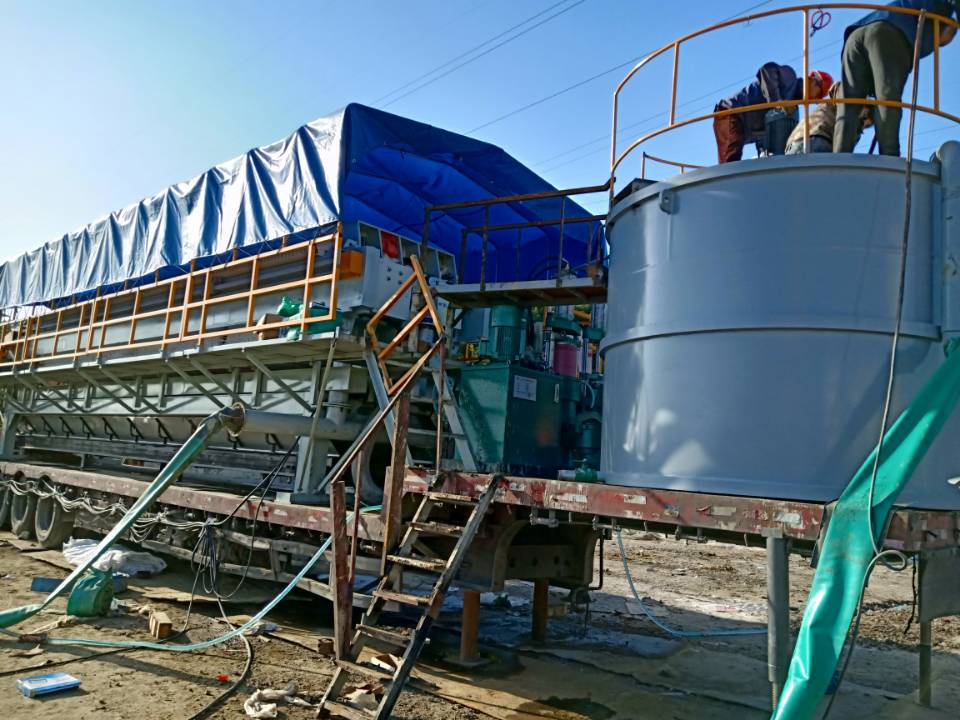 汕头污水池淤泥处理-河道清淤-炜誉市政