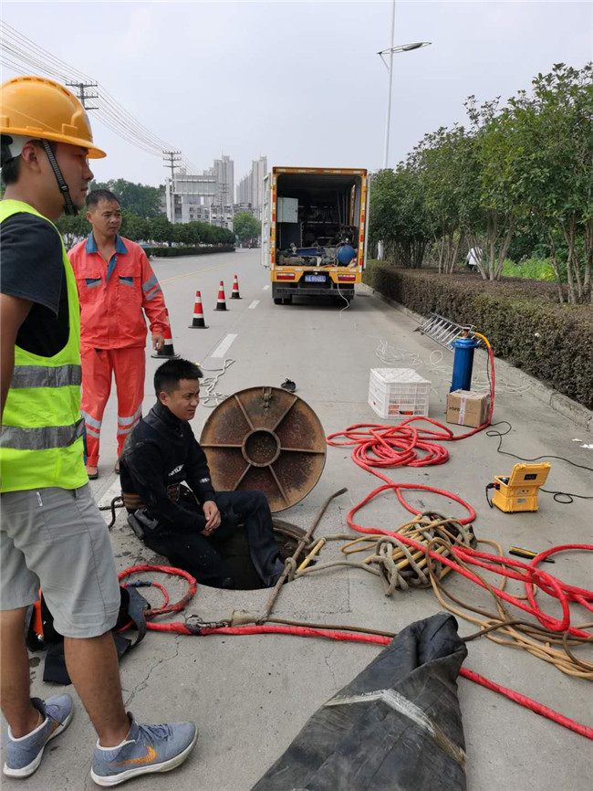 汕头翻衬法管道修复技术主要工序