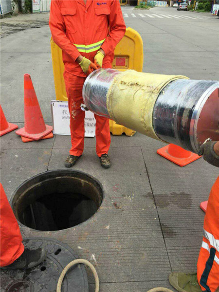 汕头管道非开挖修复6大核心技术，一招解决城市“地下病”
