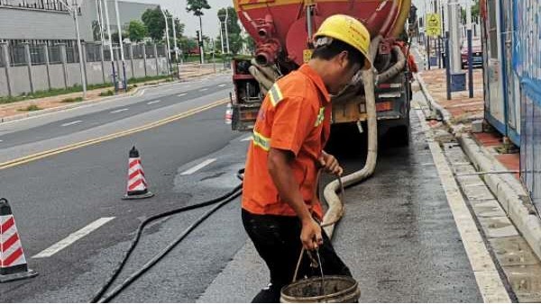 汕头污水管道疏通清淤注意事项有哪些？