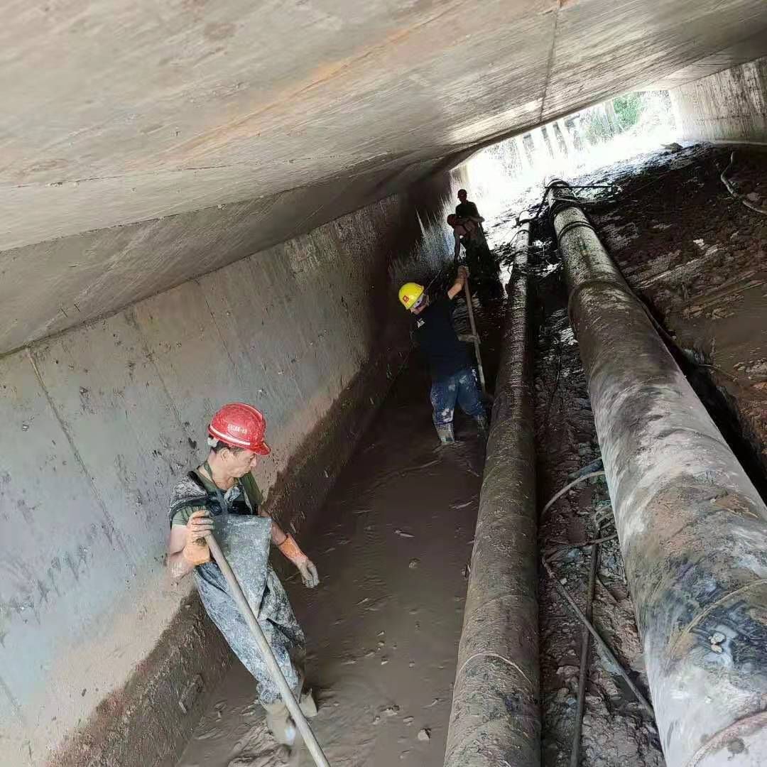 汕头工业管道清淤