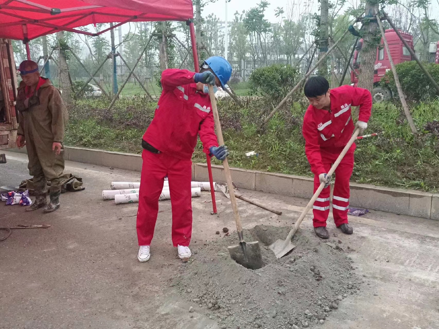汕头管道疏通哪家好】及时进行市政管道清淤