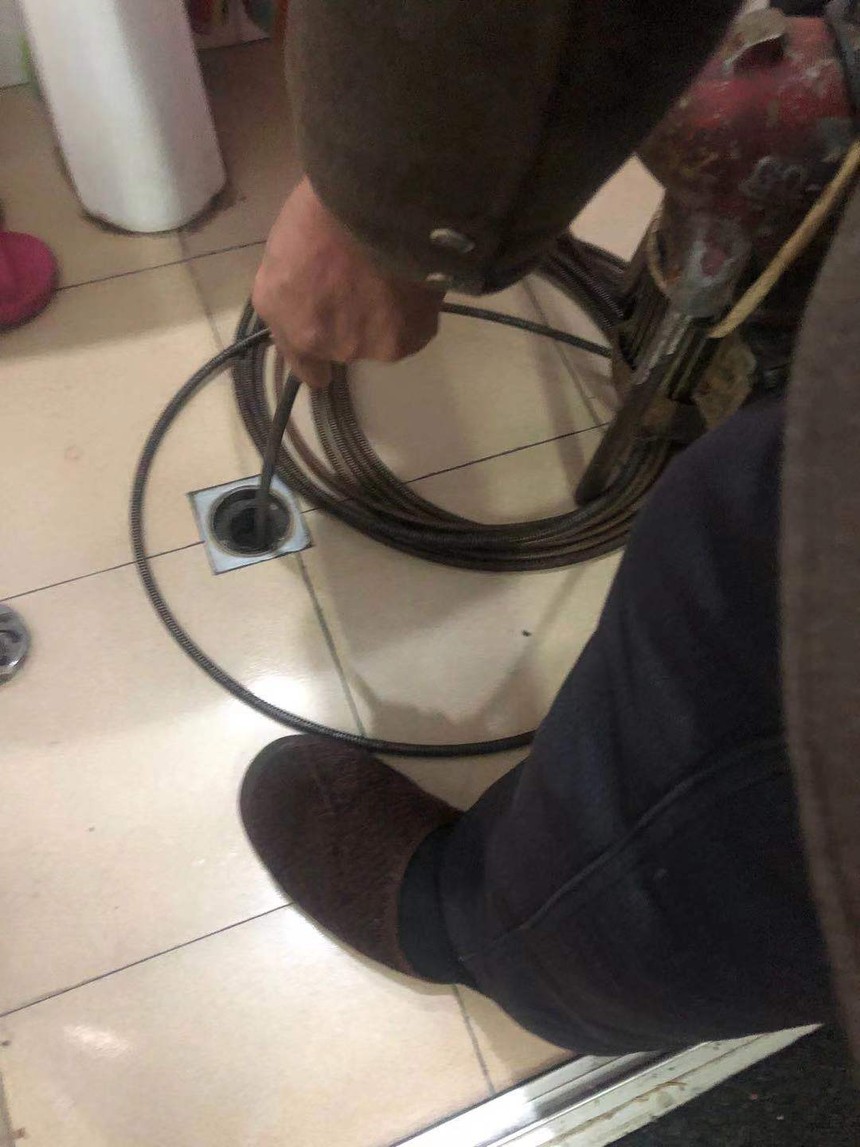 汕头管道疏通，疏通下水道
