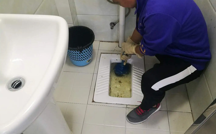 汕头疏通蹲坑